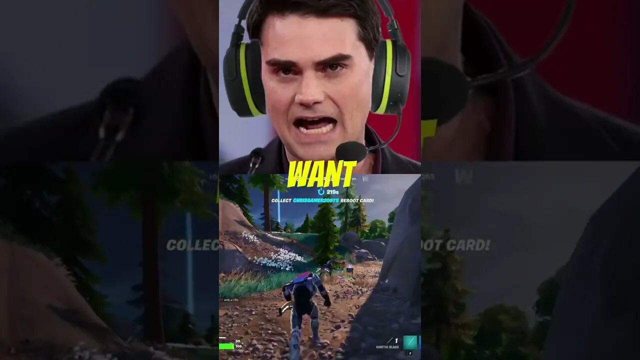 Fly Away Shapiro #fortnite #gaming #shorts #shapiro