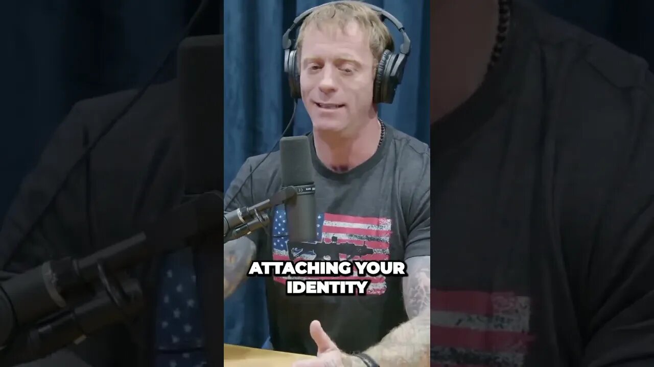 Former Navy SEAL reveals the surprising truth about identity and suffering