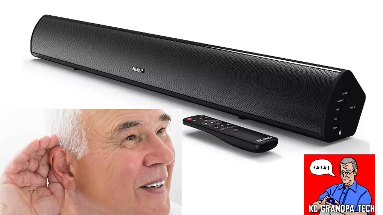 Why can't I hear what actors are saying on TV? Here is the Solution review of Majority sound Bar