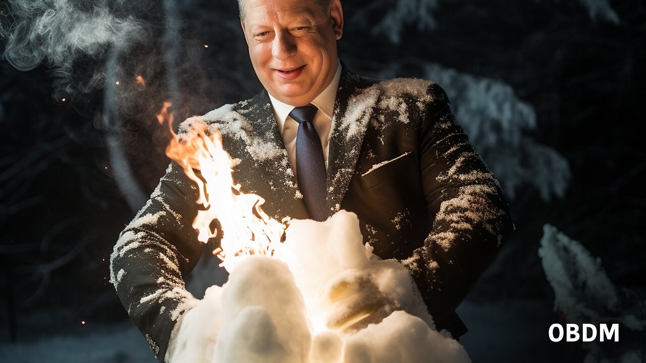 Global Warming, Al Gore, & How "Progressives" Came to Favor Murdering Non-Believers