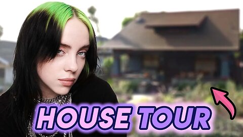 Billie Eilish | House Tour | Casa En Los Angeles, Mansión De Finneas, Autos Y Más