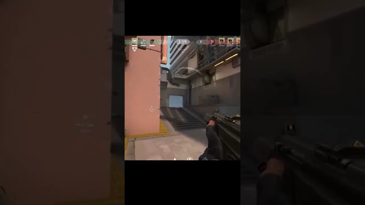 #shorts #gamesdev #campwars Truques FPS