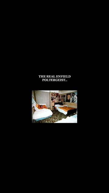 The Enfield Poltergeist
