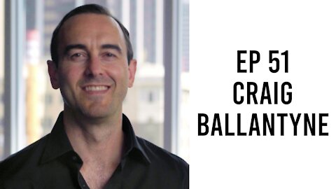 Ep 51 - Craig Ballantyne - Biohacking the Mindset of a Champion