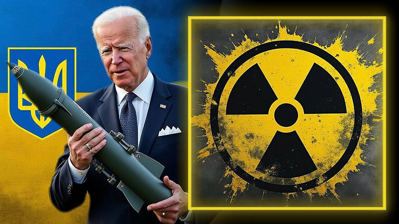 MASSIVE NUCLEAR ESCALATION ALERT: Biden Admin Floats Plan to Give Nuclear Weapons to Ukraine in War Against Russia, New York Times Reports!