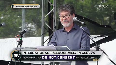 Our governments are captured by the same private interests that finance the WHO