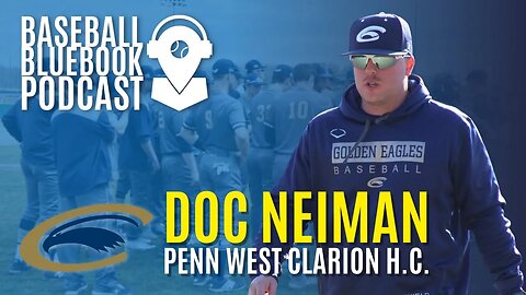 Coach"Doc" Neiman - Head Coach, Penn West, Clarion