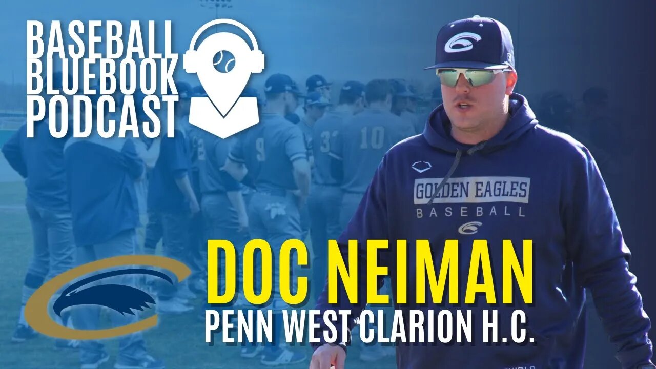 Coach"Doc" Neiman - Head Coach, Penn West, Clarion