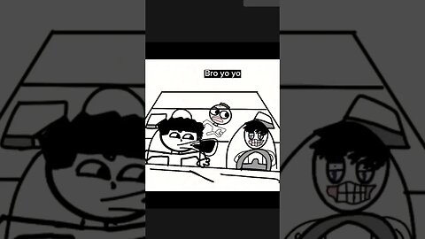I did everything for her. (Animation meme). #shorts