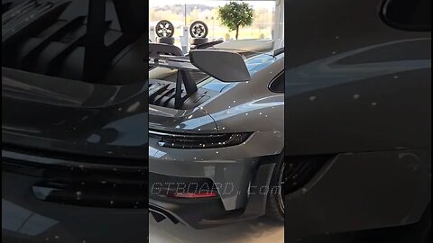 🔥Porsche 911 GT3 RS 992-generation x 3 at Porsche Center Göteborg Sweden 🔥