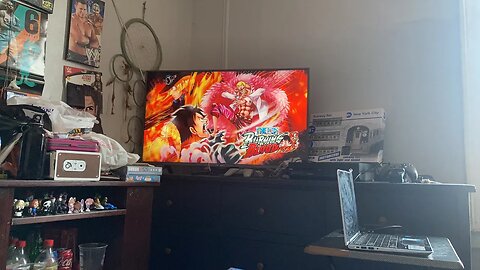 One Piece: Burning Blood - Episode 1