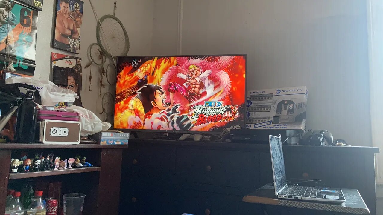 One Piece: Burning Blood - Episode 1