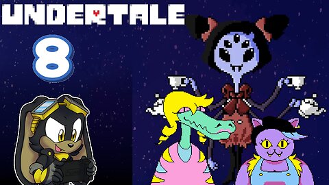 Scrubby Plays: Undertale | Steam Deck | Part 8 | Women