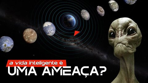 A Hipótese do Berseker: a ameaça que explica a falta de vida extraterrestre