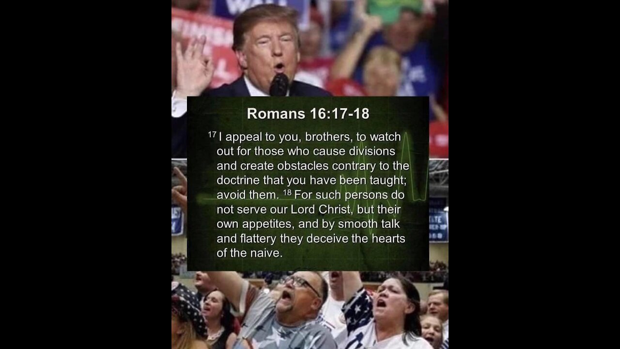 Deceived and Being Deceived