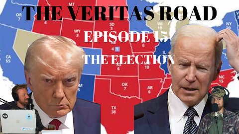 TVR #15 POTUS Election 2024 - Part 1