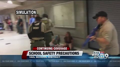 How one local school district prepares for active shooter scenarios