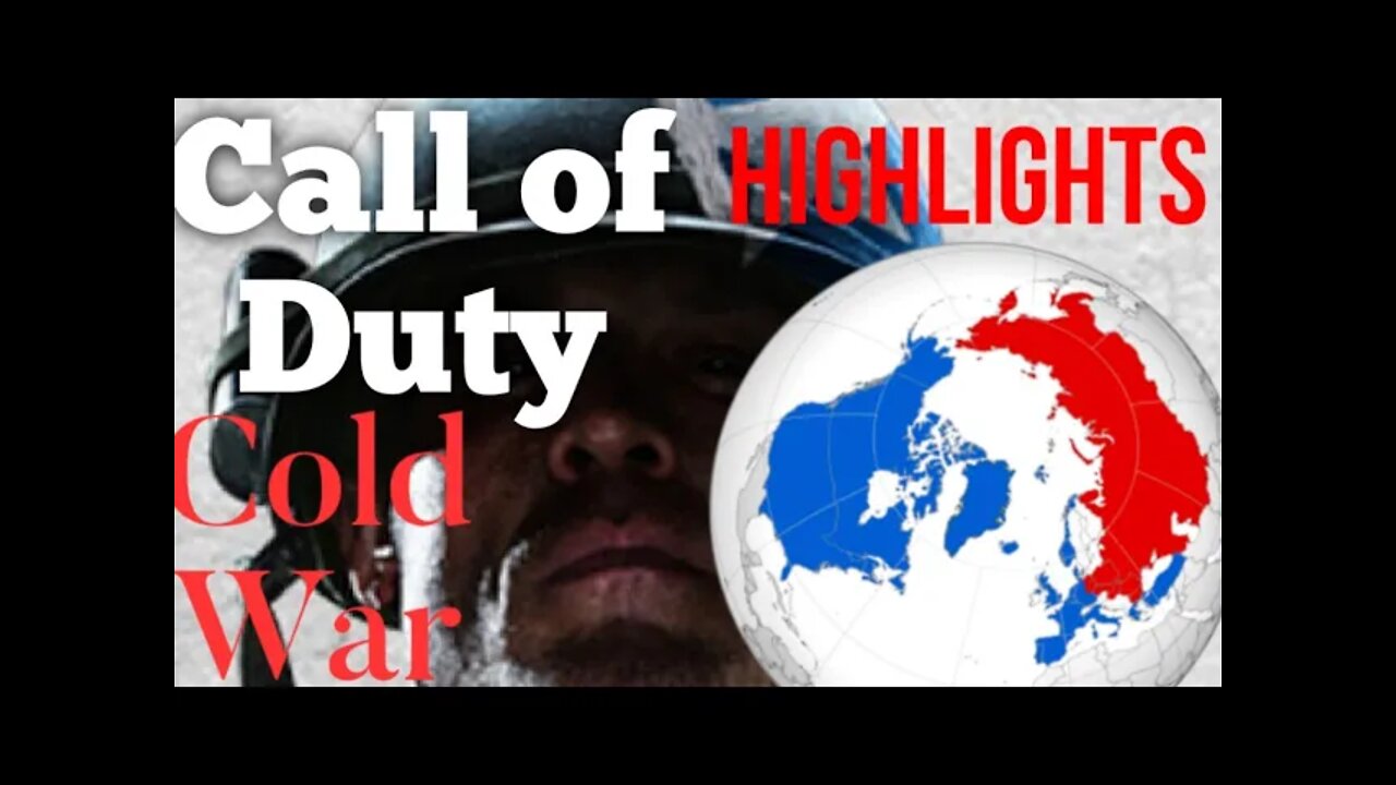 Call of Duty Cold War Montage Highlights Compiliation from Season 5 Labor Day weekend!