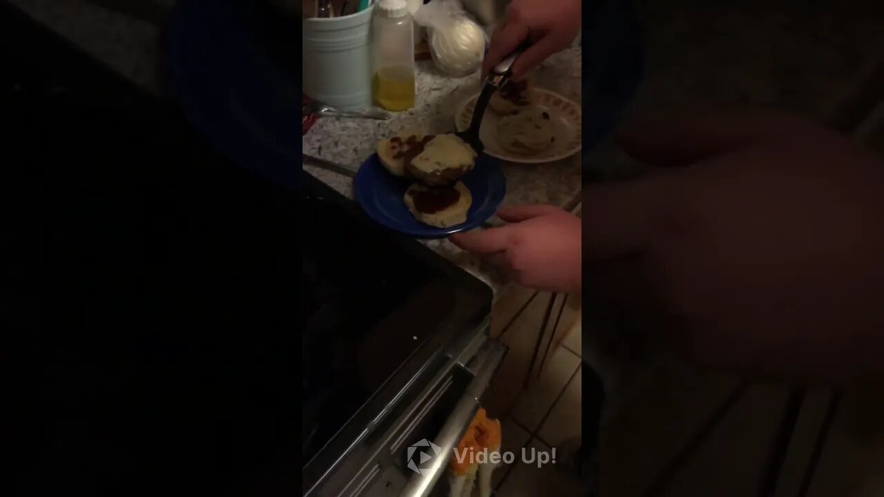 Burger time! (part 2)