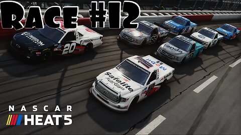 Nascar Heat 5 [Race #12]