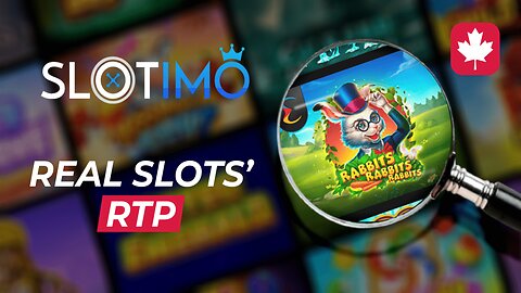 Real RTP and Slotimo Casino's Review