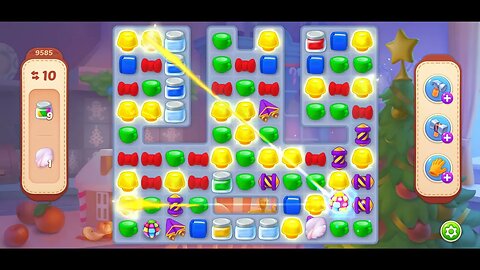 Playrix Homescapes Gameplay Walkthrough Level 9585