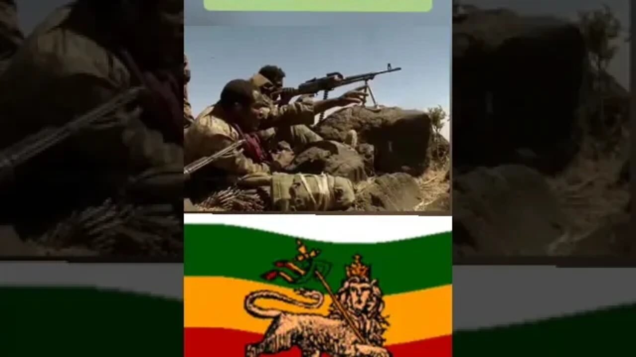 የኢትዮጵያ ጀግናው መከላከያ ሰራዊት ታላቅ ተጋድሎ በግንባር #ኢትዮጵያ #ethiopia #respect
