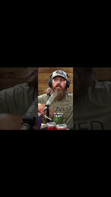 Jase Robertson: This Is Why Jesus Is Different | #shorts