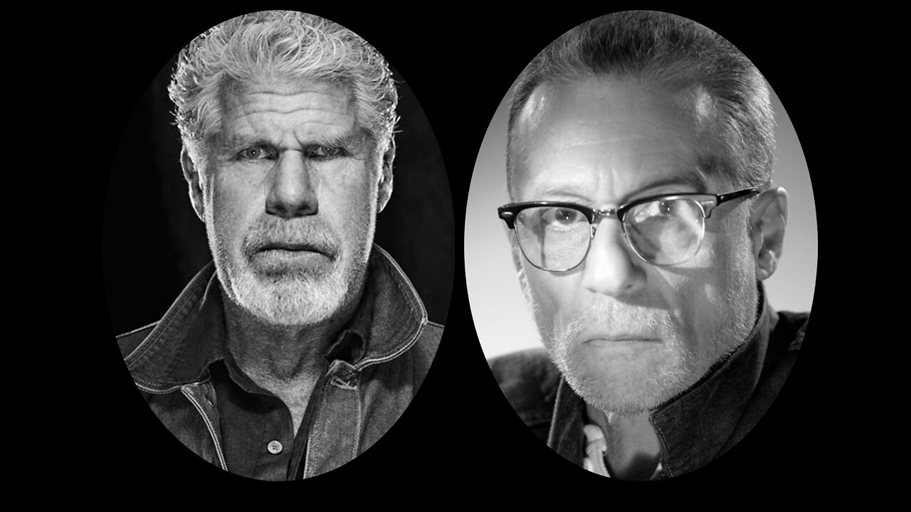 Michel Vigne vf de Ron Perlman