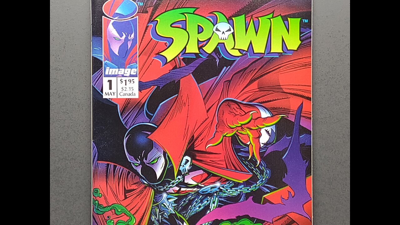 Episode I: Spawn #1