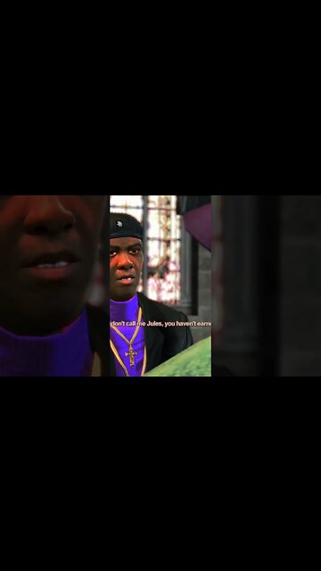 Saints Row: Strength In Numbers | In Front Of What? #Shorts