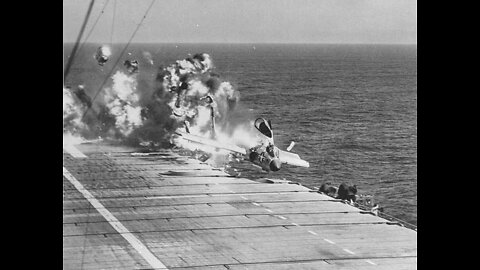 Episode XXXVIII: "Bile in Socks & Cursing FJ7's"; Cmdr John B Lipinski US Navy, Ret.