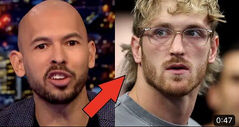 Andrew Tate goes Off On Loganpaul For Choosing KSI Over Jake Paul