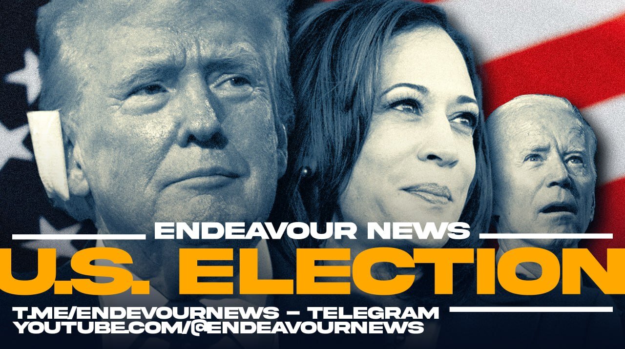 Endeavour News Episode 42: Lead Up to the Presidential Election