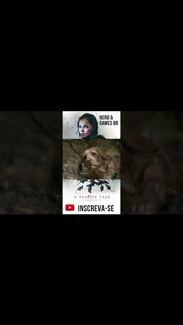 Coitado do Cachorrinho A PLAGUE TALE: INNOCENCE #shorts