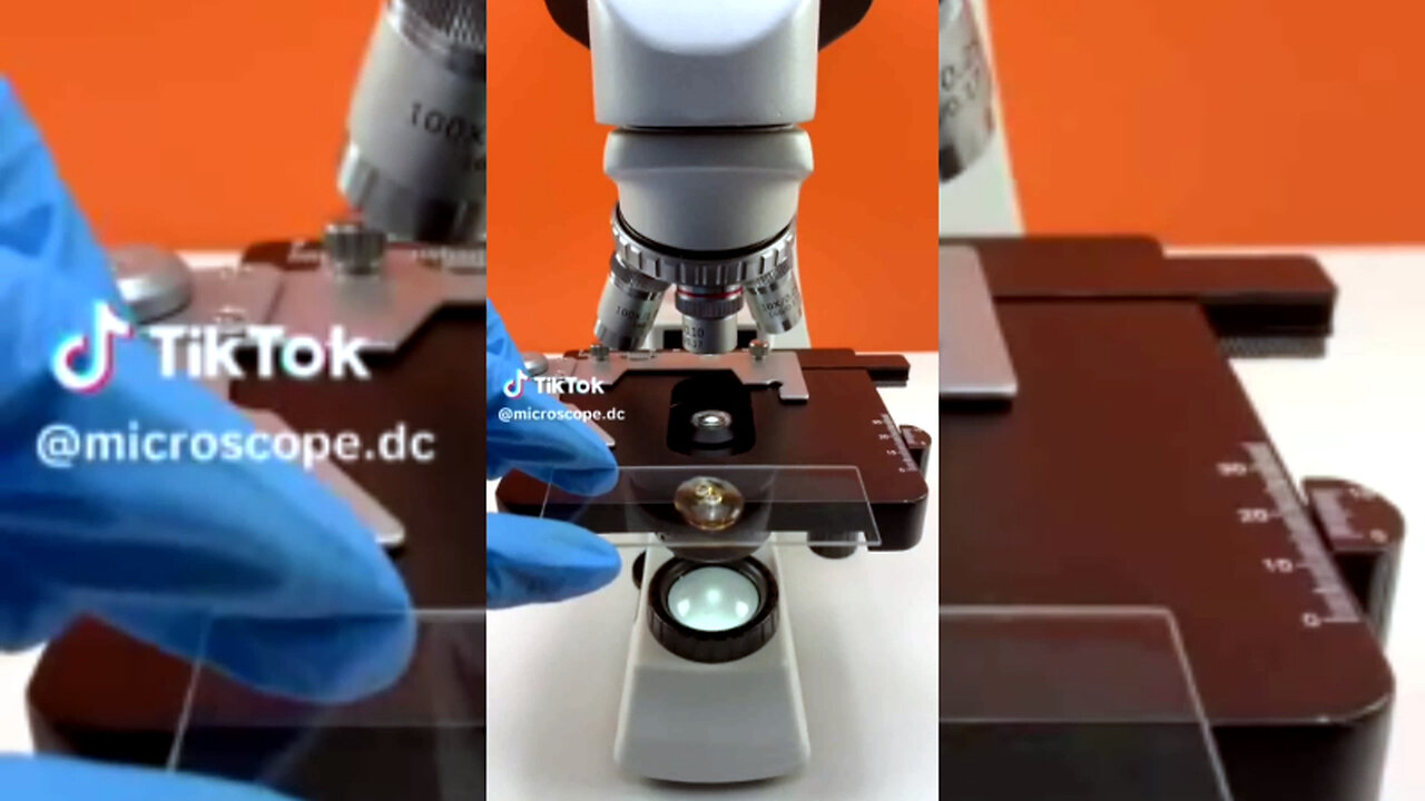 MICROSCOPE TEST