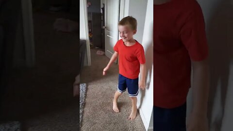 Funny Kid
