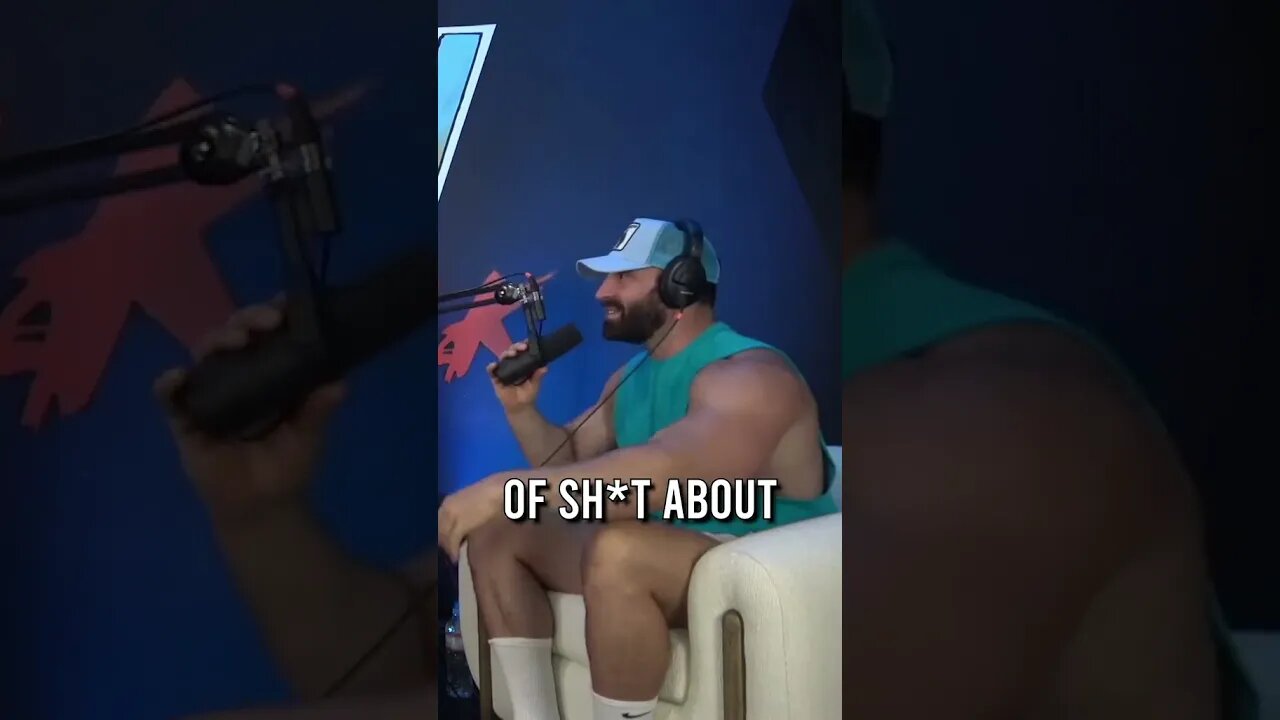 Is there beef 🥩 between SteveWillDoIt & Bradley Martyn?