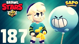 Brawl Stars "GUS" - Gameplay Part 187 (Android/iOS) SapoGamePlay #Brawlstar