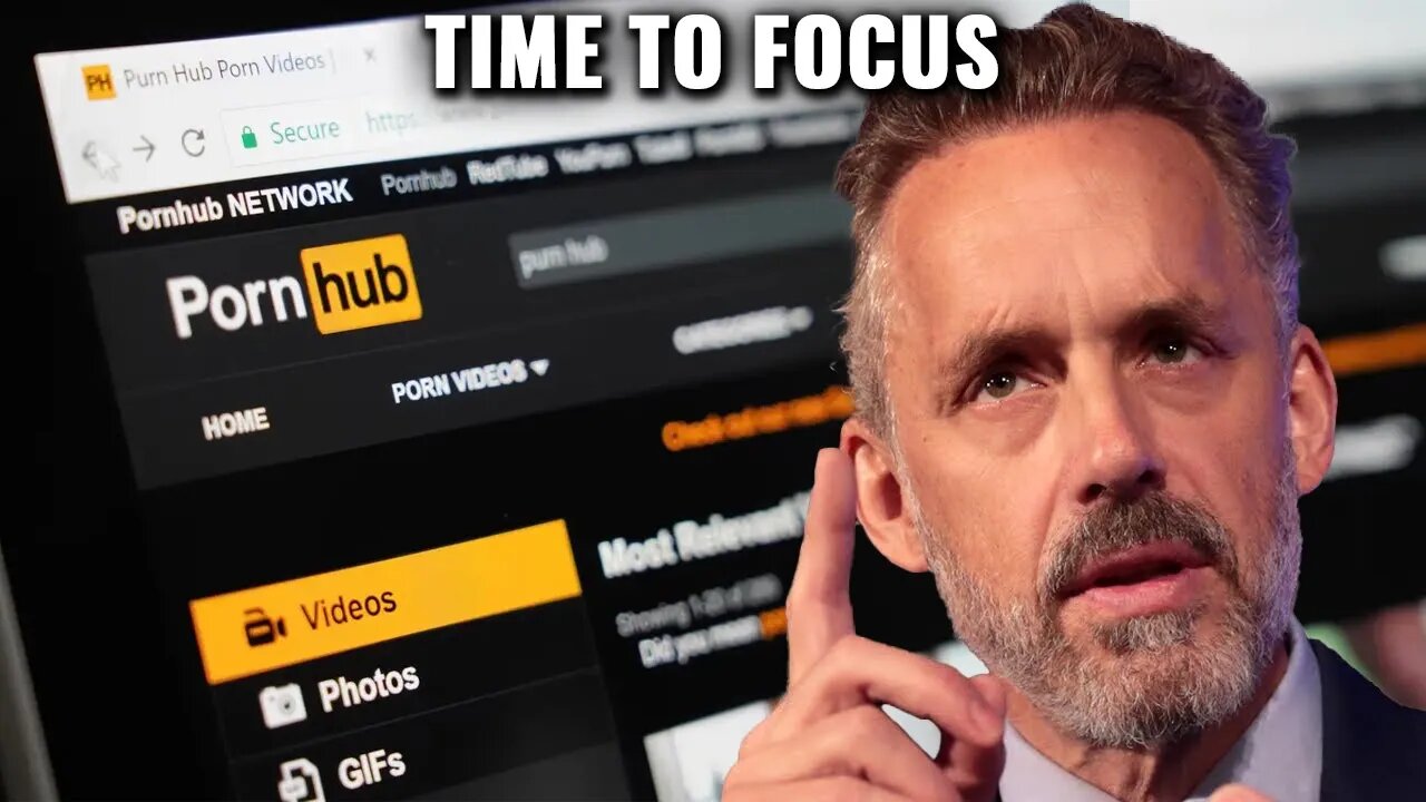 This Is Why You Can't Focus & Get Work Done.. | Jordan Peterson