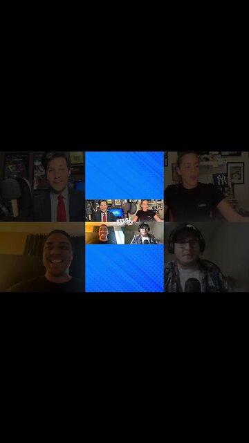 Jacob Compares Heels to Ted Lasso