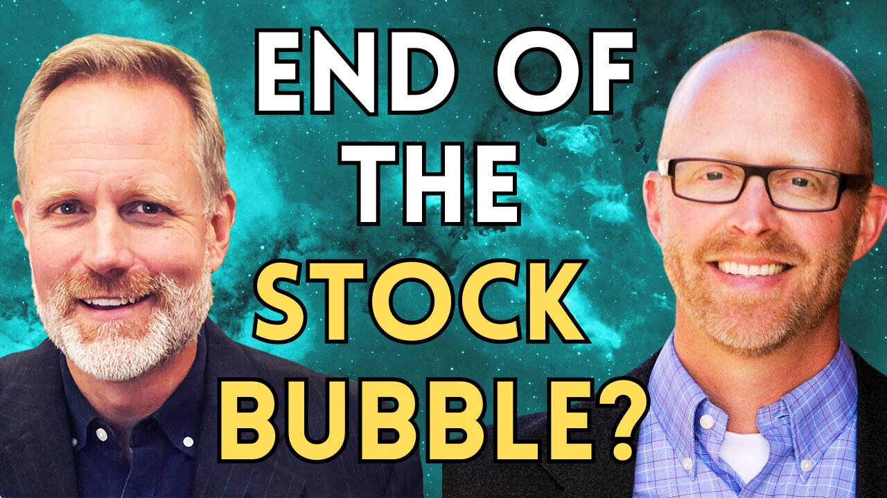 Rampant Insider Selling Signals The End Of The Bubble In Stocks | Jesse Felder