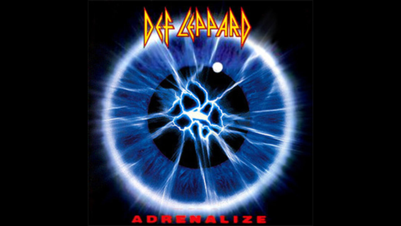 Def Leppard - Let's Get Rocked