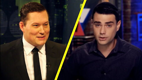 Stu Does Ben Shapiro | Guest: Ben Shapiro | Ep 129