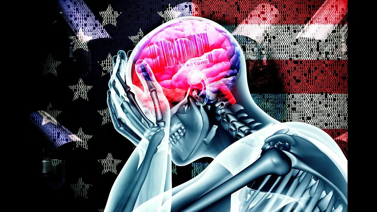 Americas War on Mind Control