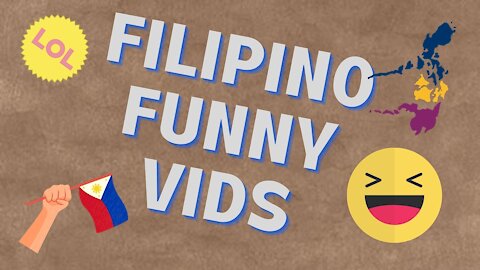 Filipino Funny Videos Compilation!!🤣😂🤣 (Part 1)