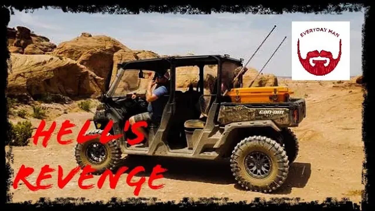 Moab Documentary Part 4, Hell's Revenge