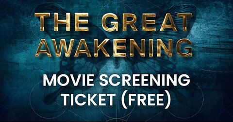 The Great Awakening - Mikki Willis