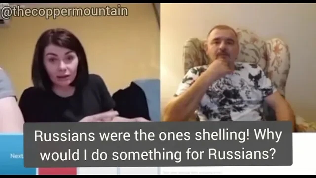 How to deal with Ukrainians that deny Donbass' self determination