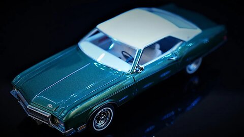 Buick Riviera MKII - NEO 1/43 - UNDER 2 MINUTES REVIEW